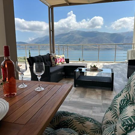 Villa Argyro Lixoúri Eksteriør bilde