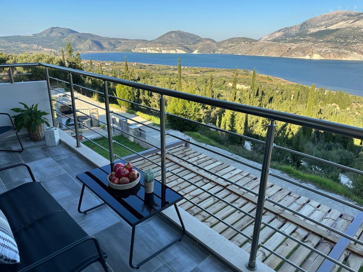 Villa Argyro Lixoúri Eksteriør bilde
