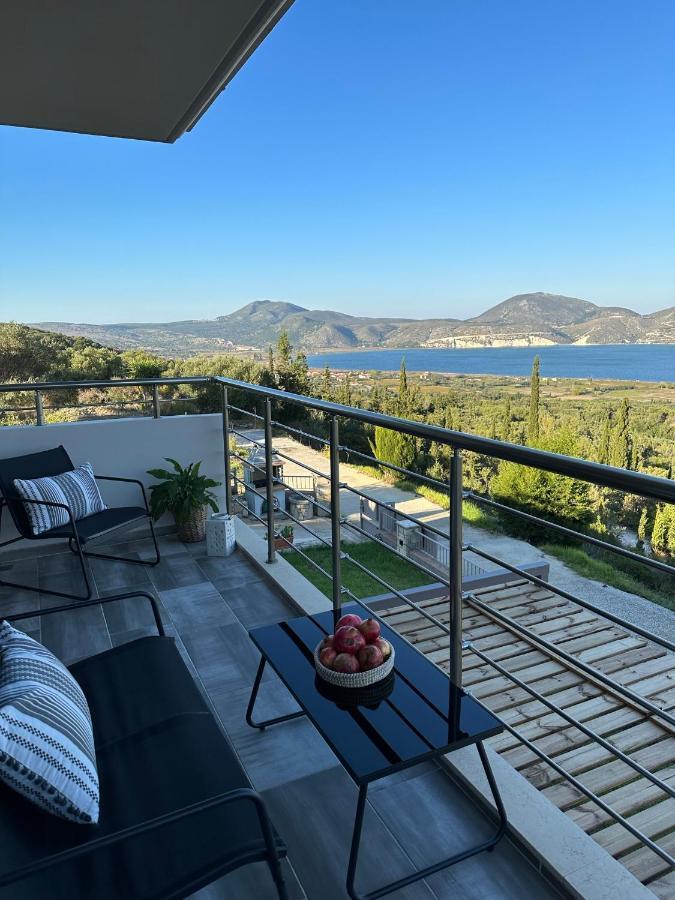 Villa Argyro Lixoúri Eksteriør bilde