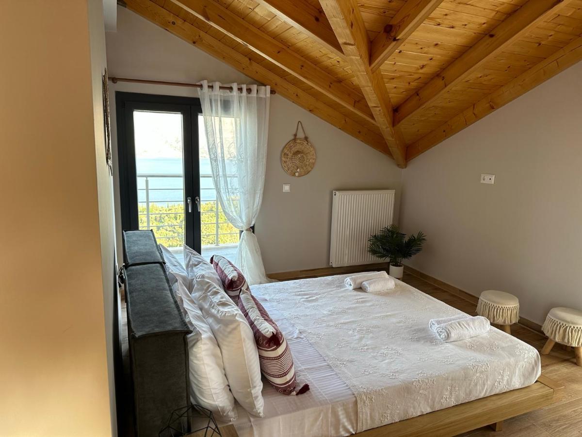 Villa Argyro Lixoúri Eksteriør bilde