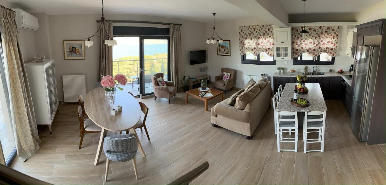 Villa Argyro Lixoúri Eksteriør bilde