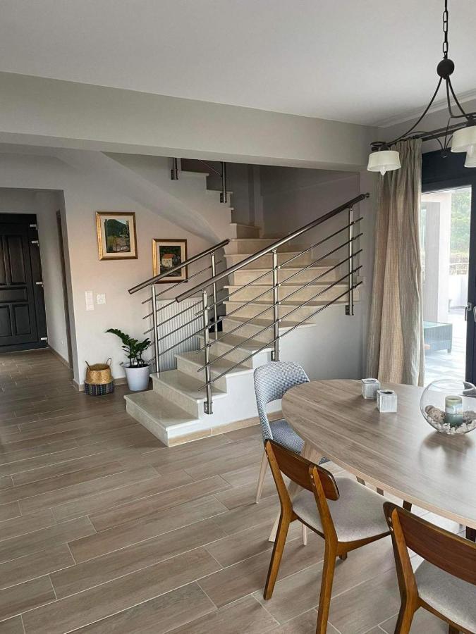 Villa Argyro Lixoúri Eksteriør bilde