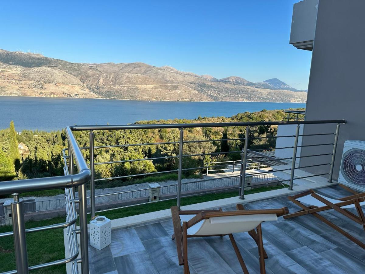 Villa Argyro Lixoúri Eksteriør bilde