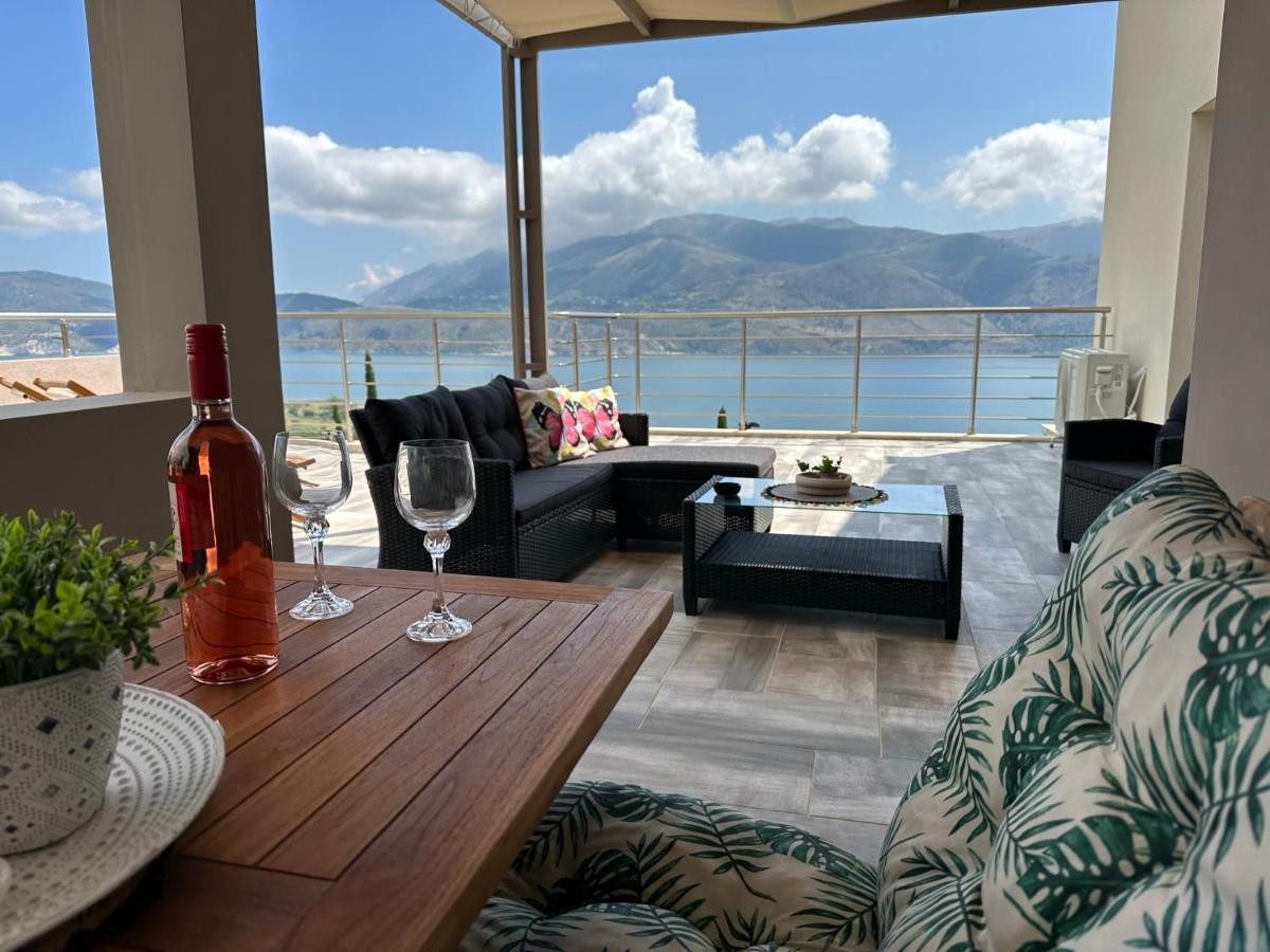 Villa Argyro Lixoúri Eksteriør bilde