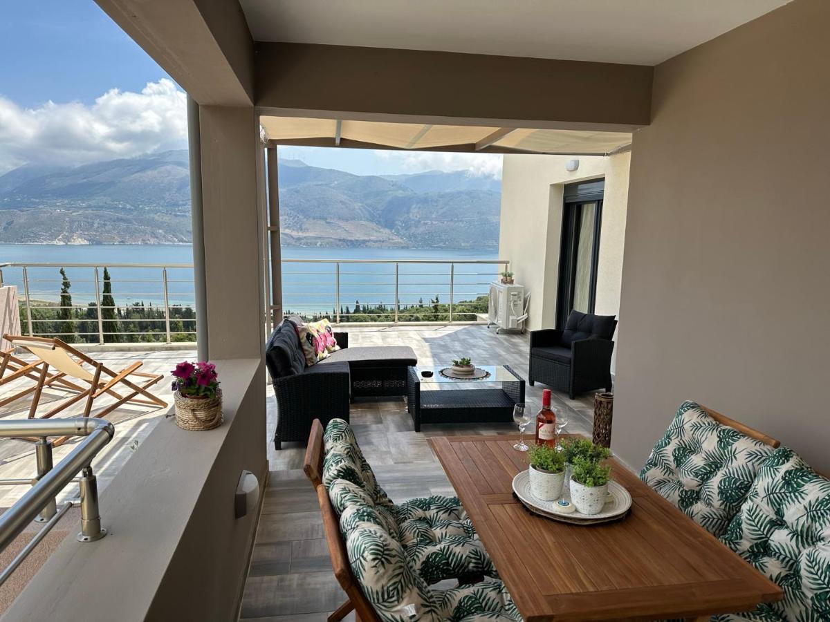 Villa Argyro Lixoúri Eksteriør bilde