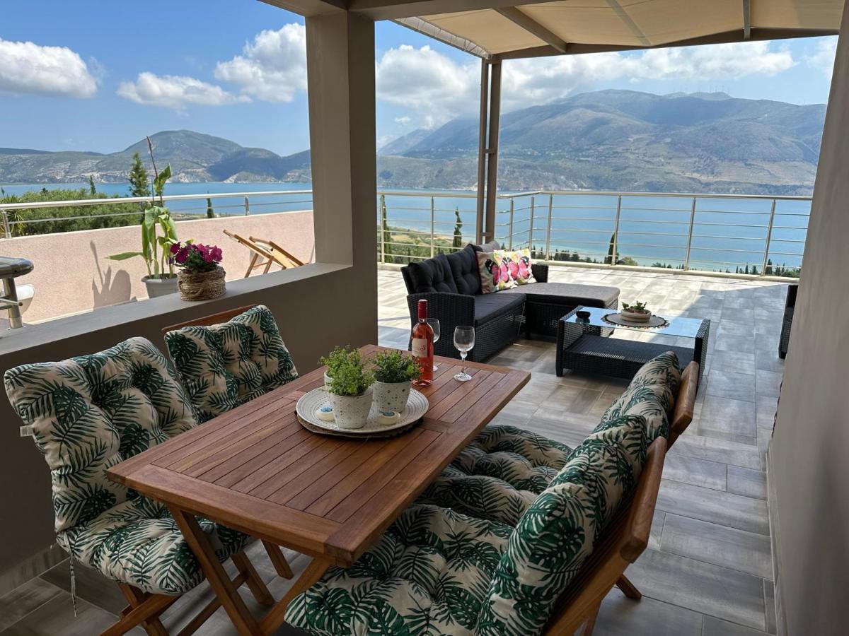 Villa Argyro Lixoúri Eksteriør bilde