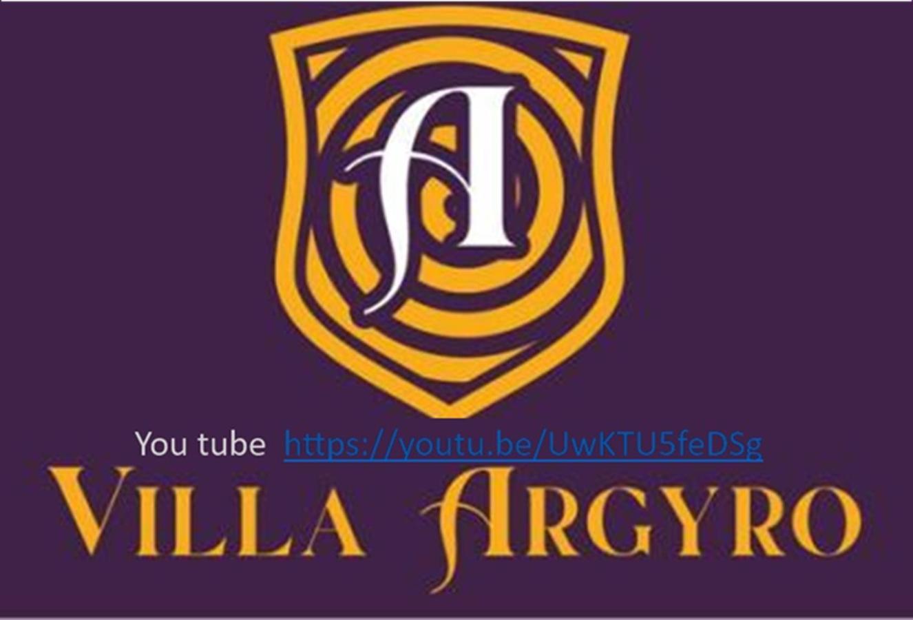 Villa Argyro Lixoúri Eksteriør bilde